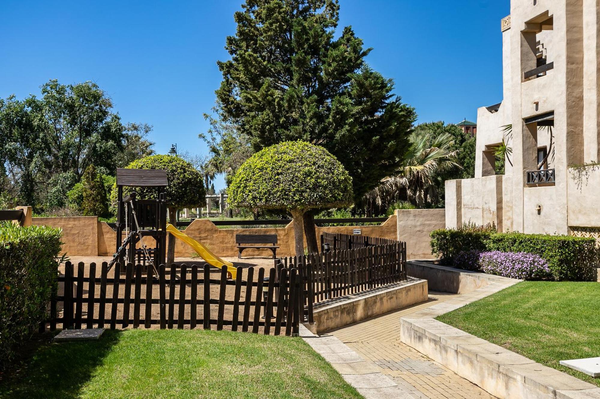 Jardines De Isla Canela Vistas A Las Marismas Extérieur photo